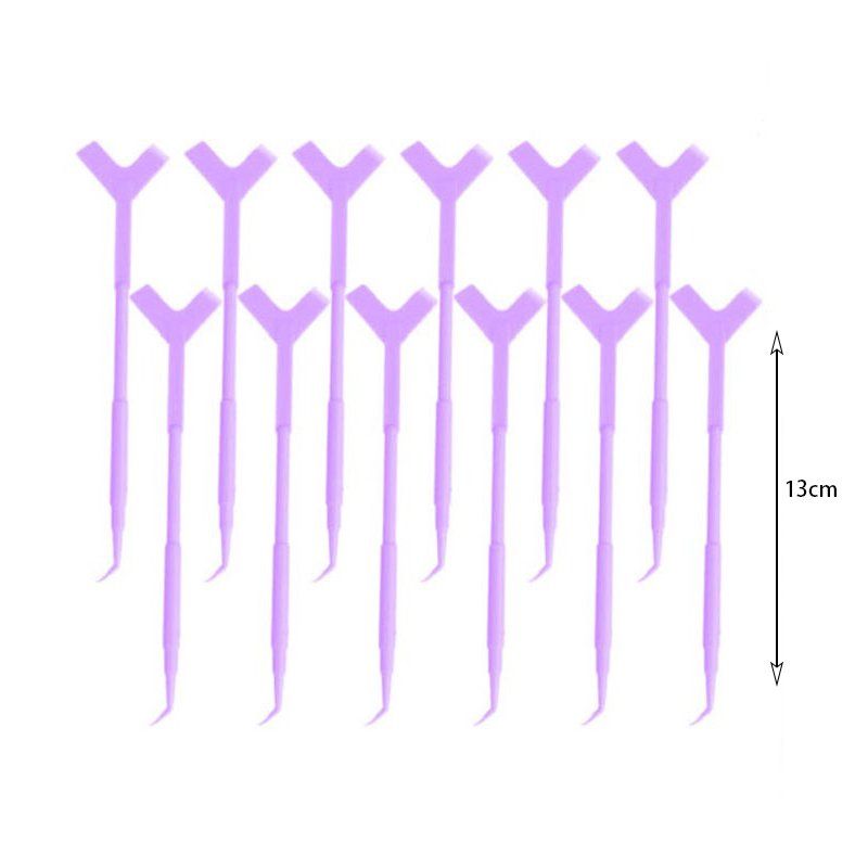 Sticks ανύψωσης βλεφαρίδων 50τμχ - Eyelash sticks OEM
