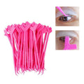 Sticks ανύψωσης βλεφαρίδων 50τμχ - Eyelash sticks OEM