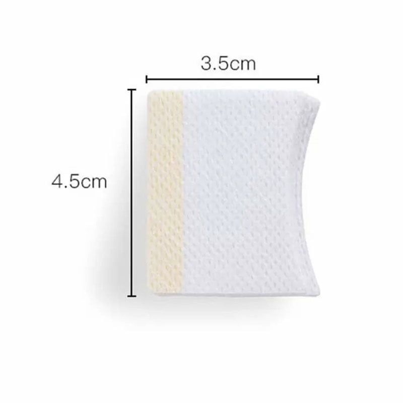 Προστατευτικά pads βλεφαρίδων 40τεμ - Protective eyelash pads OEM
