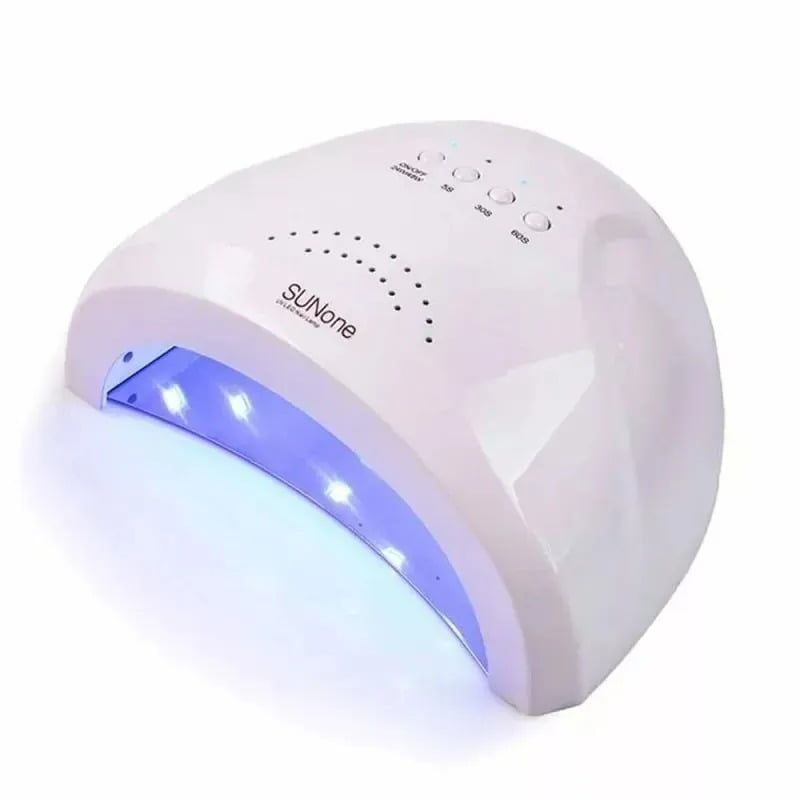 Επαγγελματικό φουρνάκι νυχιών 48W - SUN ONE UV LED OEM