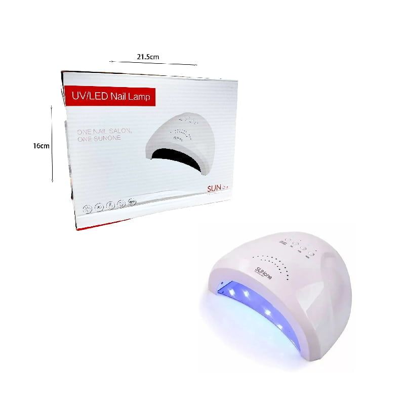 Επαγγελματικό φουρνάκι νυχιών 48W - SUN ONE UV LED OEM