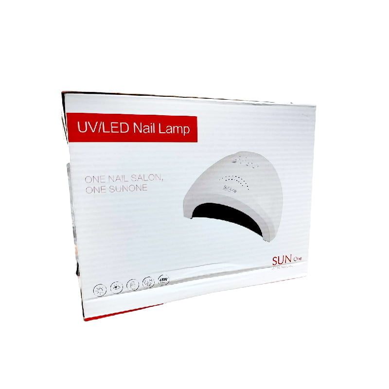Επαγγελματικό φουρνάκι νυχιών 48W - SUN ONE UV LED OEM