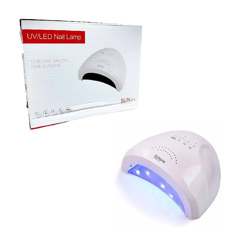 Επαγγελματικό φουρνάκι νυχιών 48W - SUN ONE UV LED OEM