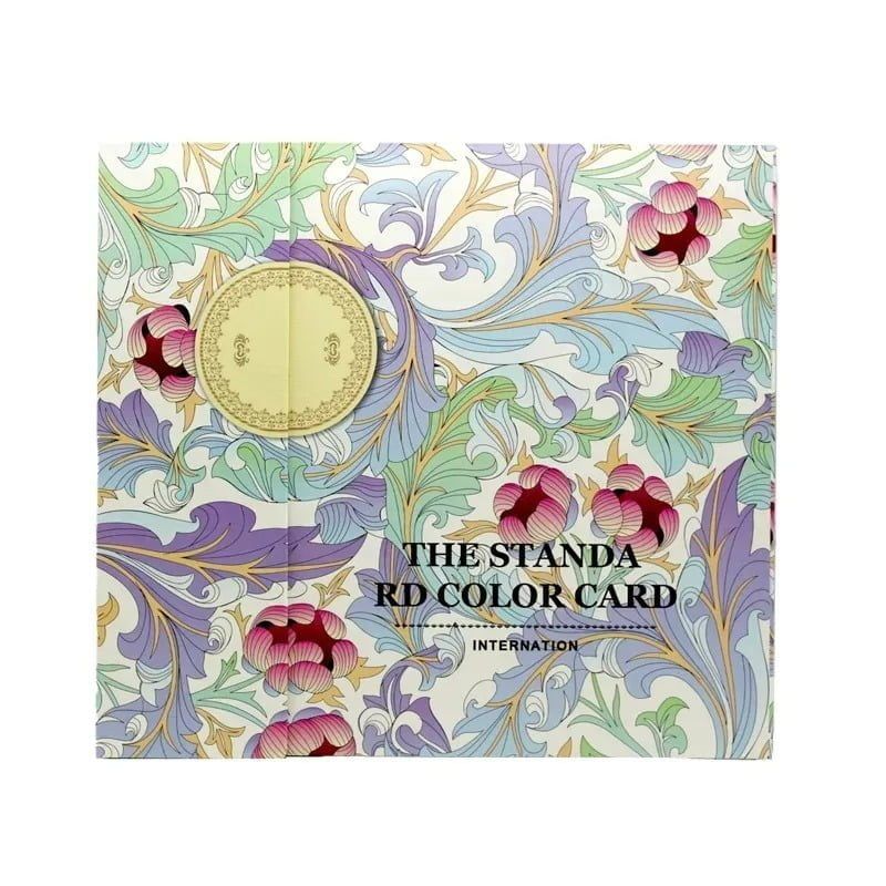 Δειγματολόγιο Βιβλίο Νυχιών 120 θέσεων – Nail color card OEM