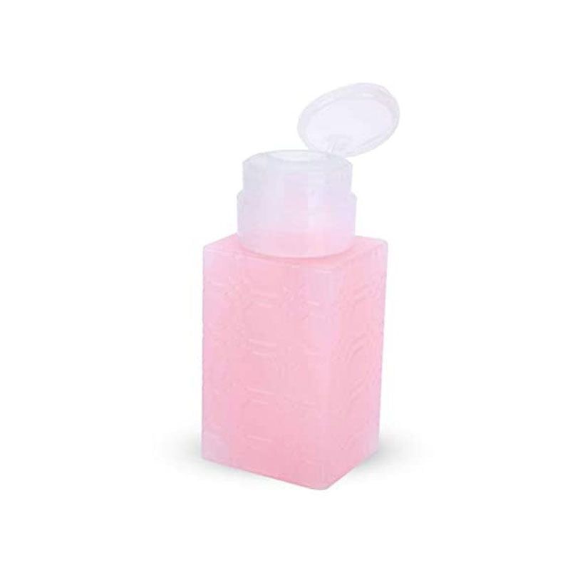 Δοχείο για ασετόν – Acetone Container - Γαλάζιο - Κίτρινο - Μωβ - Ροζ OEM