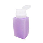 Δοχείο για ασετόν – Acetone Container - Γαλάζιο - Κίτρινο - Μωβ - Ροζ OEM
