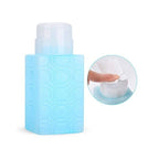 Δοχείο για ασετόν – Acetone Container - Γαλάζιο - Κίτρινο - Μωβ - Ροζ OEM