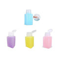Δοχείο για ασετόν – Acetone Container - Γαλάζιο - Κίτρινο - Μωβ - Ροζ OEM
