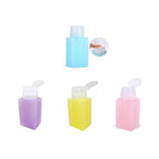 Δοχείο για ασετόν – Acetone Container - Γαλάζιο - Κίτρινο - Μωβ - Ροζ OEM