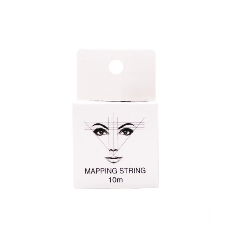 Νήμα σχεδιασμού φρυδιών 20m 6τεμ. - Mapping string OEM