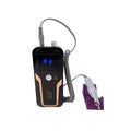 SG703 Τροχός Νυχιών Ρεύματος 35000rpm με Πεντάλ 36W - Portable nail drill - Μαύρο OEM