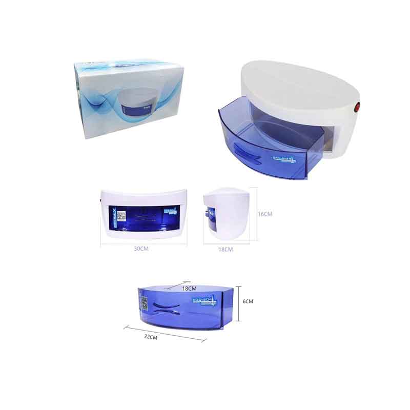 Germix αποστειρωτής SM-504 - UV disinfection box OEM