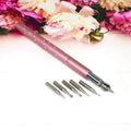 Στυλογράφος σχεδιασμού νυχιών - Nail Art Pen OEM