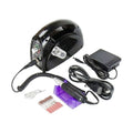 ZS-702 Τροχός Νυχιών Ρεύματος 30000rpm με Πεντάλ 65W - Nail drill - Μαύρο OEM