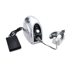 ZS-702 Τροχός Νυχιών Ρεύματος 30000rpm με Πεντάλ 65W - Nail drill - Ασημί OEM