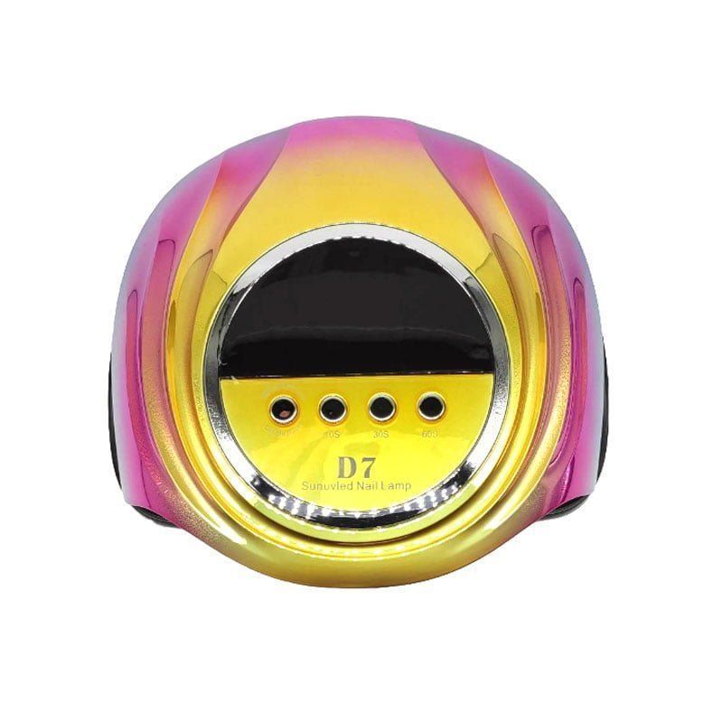 Φουρνάκι Νυχιών D7 208W - Nail lamp - Πράσινο OEM