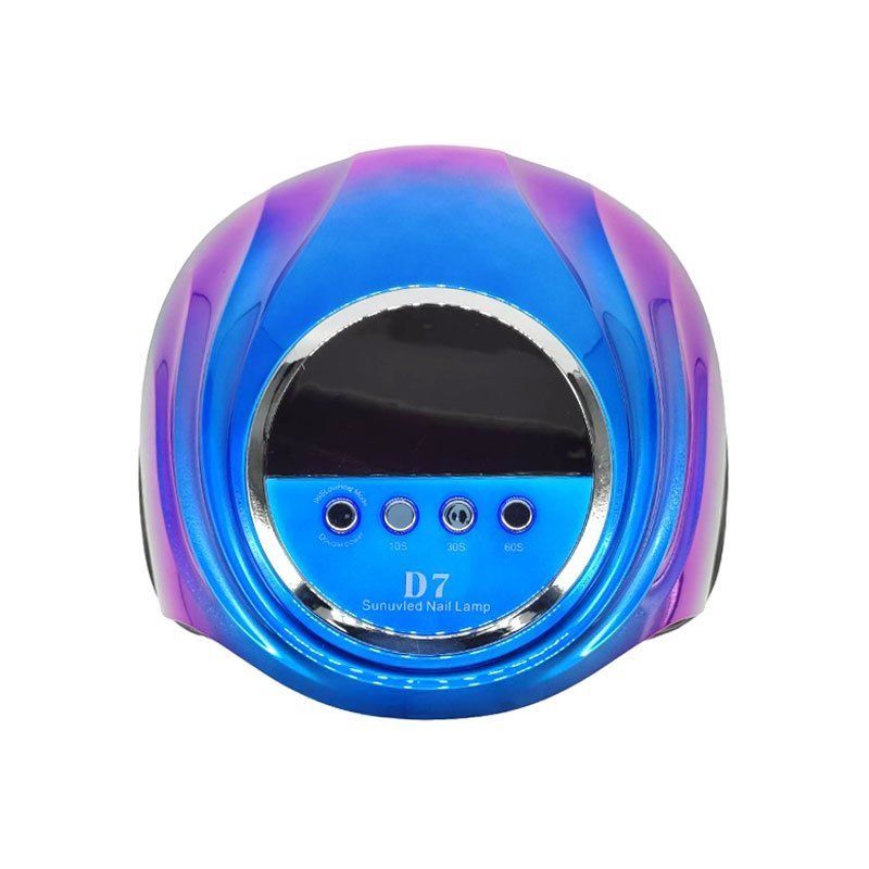 Φουρνάκι Νυχιών D7 208W - Nail lamp - Πράσινο OEM