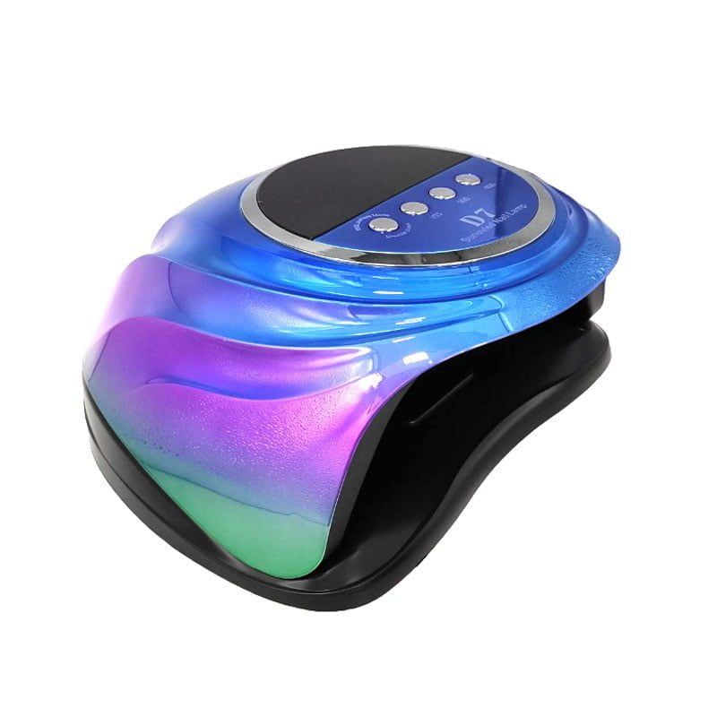 Φουρνάκι Νυχιών D7 208W - Nail lamp - Μπλε OEM