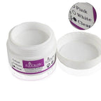 EzFlow Διάφανη σκόνη ακρυλικού - Acrylic Powder Clear OEM