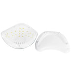 Λάμπα Πολυμερισμού Led/UV 48watt Sun 5 Mirror - SUN 5 lamp mirror - Ασημί OEM