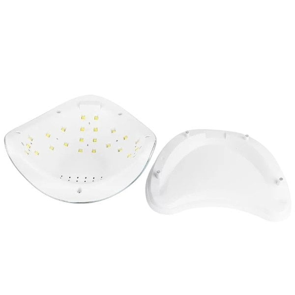 Λάμπα Πολυμερισμού Led/UV 48watt Sun 5 Mirror - SUN 5 lamp mirror - Ροζ OEM