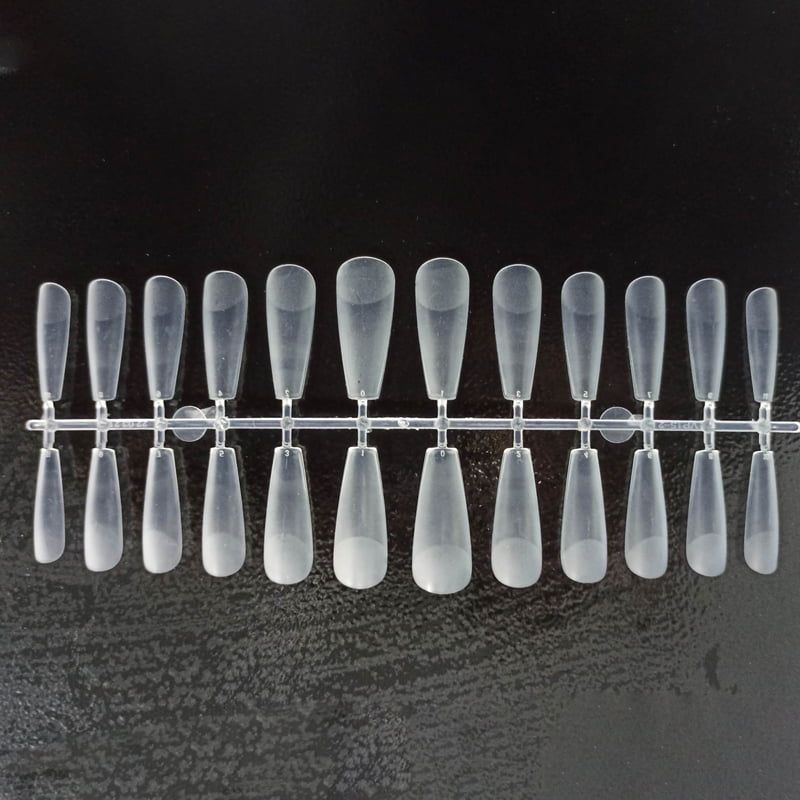 Κασετίνα τεχνητά νύχια 24τεμ. – Nail tips OEM