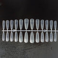 Κασετίνα τεχνητά νύχια 24τεμ. – Nail tips OEM