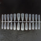 Κασετίνα τεχνητά νύχια 24τεμ. – Nail tips OEM