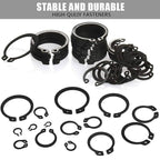 Ασφάλειες SNAP RING σετ 300 τεμαχίων - Snapring assortment 300pcs OEM