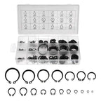 Ασφάλειες SNAP RING σετ 300 τεμαχίων - Snapring assortment 300pcs OEM