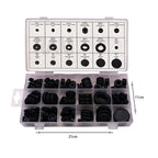 0 -RING ροδέλες & τάπες σετ 125 τεμαχίων - Grommet assortment OEM