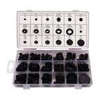 0 -RING ροδέλες & τάπες σετ 125 τεμαχίων - Grommet assortment OEM