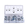 Σφιγκτήρες Inox σε 6 Μεγέθη 26τμχ- Hose Clip Assortment 26pc OEM