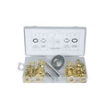 Σετ Μπουντούζια για Άνοιγμα Οπών 103τμχ - Gromment Kit With Tool 103 OEM