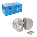HBMK Κλειδαριές Γυάλινης Πόρτας - Glass Door Lock HBMK