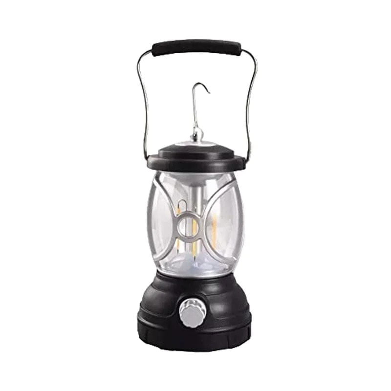 Επαναφορτιζόμενο LED Φανάρι Κάμπινγκ - Vintage camping lamp (Αντιγραφή) OEM