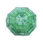 Ομπρέλα Θαλάσσης Στρόγγυλη Φ183cm - Umbrella - Κόκκινο - Μπλε - Πορτοκαλί - Πράσινο OEM