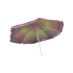 Ομπρέλα Θαλάσσης Στρόγγυλη Φ183cm - Umbrella - Κόκκινο - Μπλε - Πορτοκαλί - Πράσινο OEM
