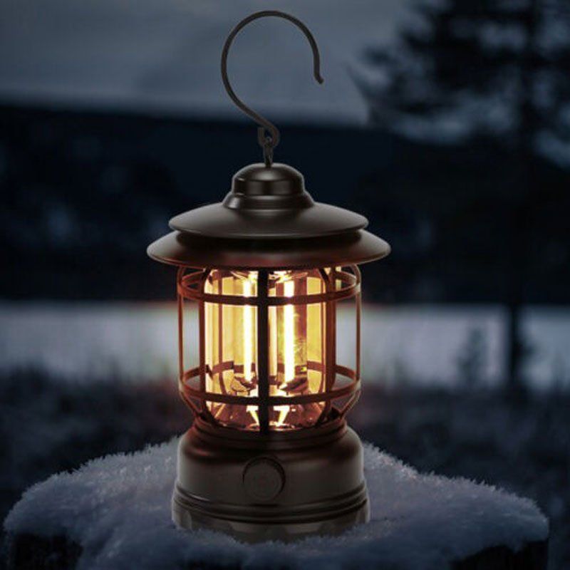 Επαναφορτιζόμενο Φανάρι Κάμπινγκ - Camping lamp OEM