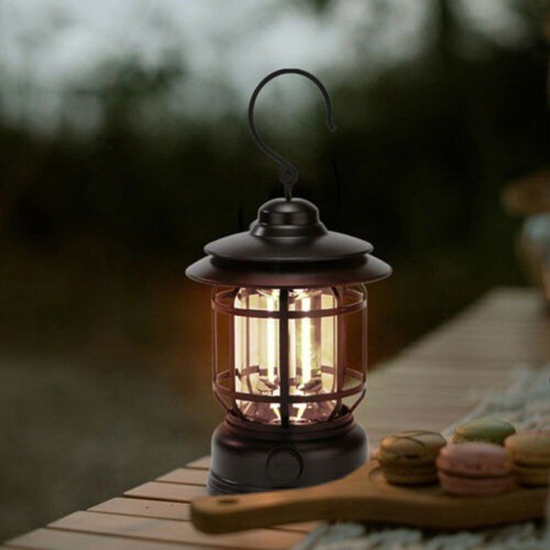 Επαναφορτιζόμενο Φανάρι Κάμπινγκ - Camping lamp OEM