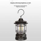 Επαναφορτιζόμενο Φανάρι Κάμπινγκ - Camping lamp OEM