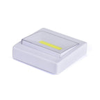 Φωτιστικό Διακόπτης Τοίχου 3W - Battery-powered COB light Switch OEM