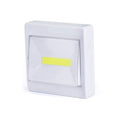 Φωτιστικό Διακόπτης Τοίχου 3W - Battery-powered COB light Switch OEM