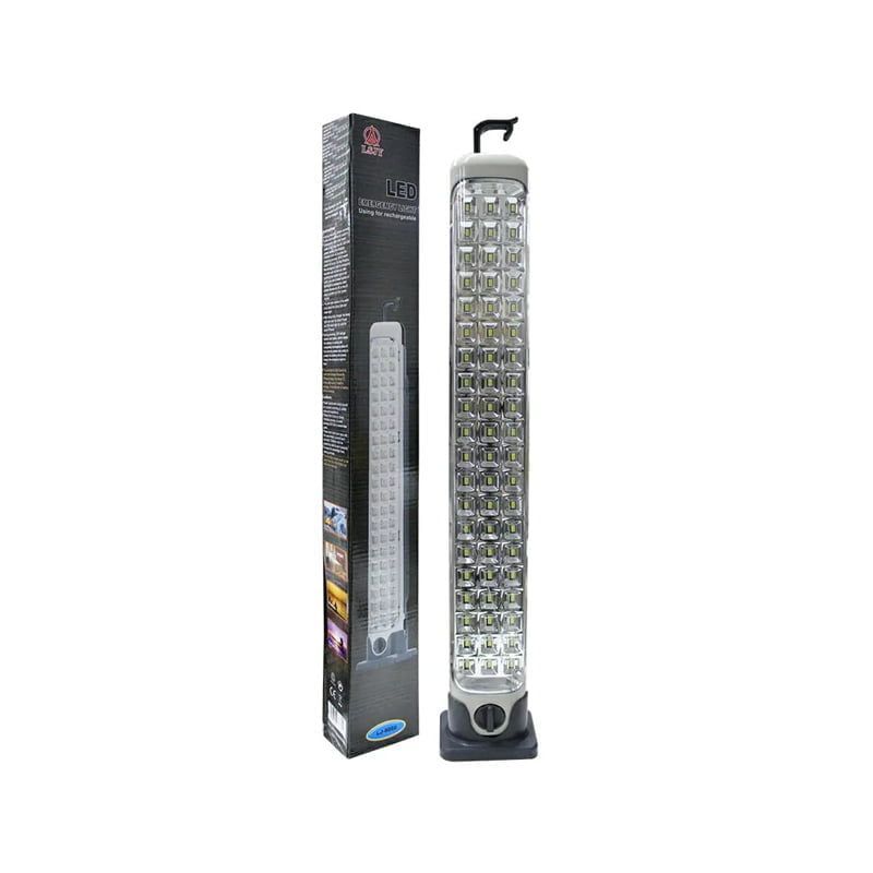 Επαναφορτιζόμενο LED Φανάρι/Λάμπα LJ-8860-1 - LED emergency light rechargeable OEM