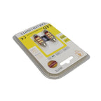 EJC Λάμπες Αυτοκινήτου Canbus 12LED 39mm 2τμχ ψυχρό φως - LED light EJC