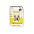 EJC Λάμπες Αυτοκινήτου Canbus 12LED 39mm 2τμχ ψυχρό φως - LED light EJC