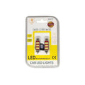 EJC Λάμπες Αυτοκινήτου Canbus LED 41mm 2τμχ ψυχρό φως - LED light EJC