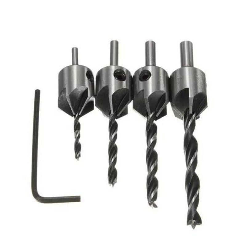 Uruisi star Αρίδα τρυπανιού - Countersink drill bit set Uruisi Star