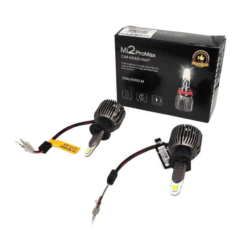 Mi2ProMax φώτα αυτοκινήτου H1 30W/4000LM - Car headlight Mi2ProMax