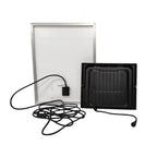 LYLU Ηλιακός προβολέας με τηλεχειριστήριο LED 600W LY68300 - Solar light OEM